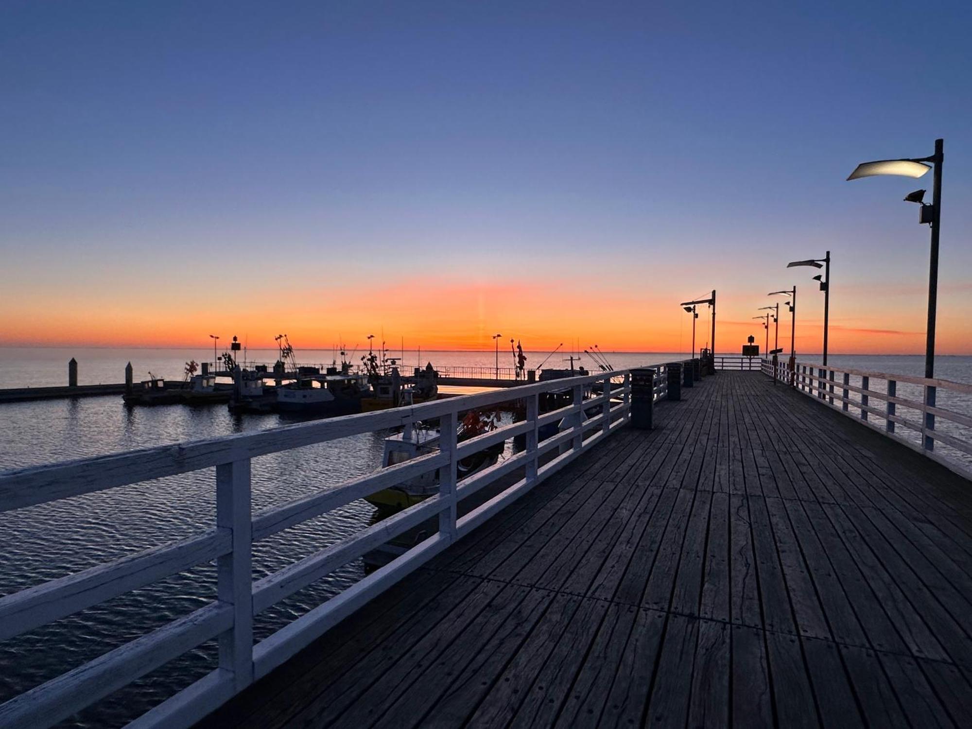 Seaside Chill Daire Mechelinki Dış mekan fotoğraf